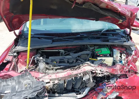 2013 Ford Focus Se из США, поврежденный, VIN 1FADP3K25DL277184